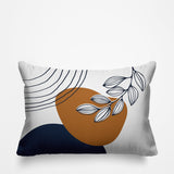 Lupita Outdoor Reversible Throw Rectangular Pillow