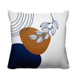 Lupita Outdoor Reversible Throw Square Pillow