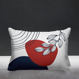 Lupita Outdoor Reversible Throw Rectangular Pillow