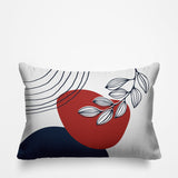 Lupita Outdoor Reversible Throw Rectangular Pillow