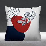 Lupita Outdoor Reversible Throw Square Pillow