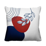 Lupita Outdoor Reversible Throw Square Pillow