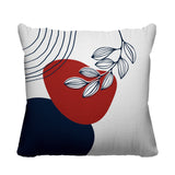Lupita Outdoor Reversible Throw Square Pillow