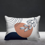 Lupita Outdoor Reversible Throw Rectangular Pillow