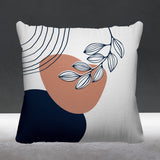 Lupita Outdoor Reversible Throw Square Pillow