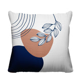 Lupita Outdoor Reversible Throw Square Pillow