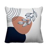 Lupita Outdoor Reversible Throw Square Pillow