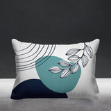 Lupita Outdoor Reversible Throw Rectangular Pillow