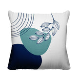 Lupita Outdoor Reversible Throw Square Pillow