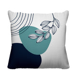 Lupita Outdoor Reversible Throw Square Pillow