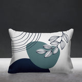 Lupita Outdoor Reversible Throw Rectangular Pillow