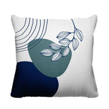 Lupita Outdoor Reversible Throw Square Pillow