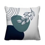 Lupita Outdoor Reversible Throw Square Pillow