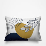 Lupita Outdoor Reversible Throw Rectangular Pillow