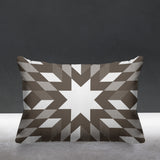 Lynn Outdoor Reversible Throw Rectangular Pillow