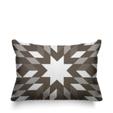 Lynn Outdoor Reversible Throw Rectangular Pillow