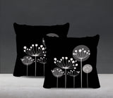 Lynn Botanical Reversible Indoor/Outdoor Square Pillow