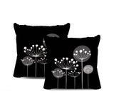 Lynn Botanical Reversible Indoor/Outdoor Square Pillow