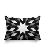 Lynn Outdoor Reversible Throw Rectangular Pillow