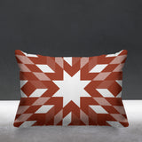 Lynn Outdoor Reversible Throw Rectangular Pillow