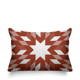 Lynn Outdoor Reversible Throw Rectangular Pillow