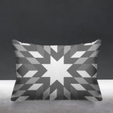 Lynn Outdoor Reversible Throw Rectangular Pillow