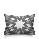 Lynn Outdoor Reversible Throw Rectangular Pillow