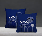 Lynn Botanical Reversible Indoor/Outdoor Square Pillow