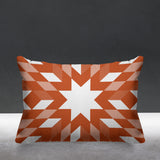Lynn Outdoor Reversible Throw Rectangular Pillow