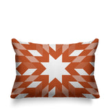 Lynn Outdoor Reversible Throw Rectangular Pillow