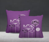 Lynn Botanical Reversible Indoor/Outdoor Square Pillow