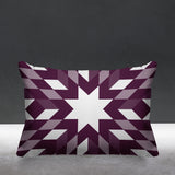 Lynn Outdoor Reversible Throw Rectangular Pillow