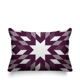 Lynn Outdoor Reversible Throw Rectangular Pillow