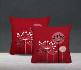 Lynn Botanical Reversible Indoor/Outdoor Square Pillow