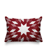 Lynn Outdoor Reversible Throw Rectangular Pillow