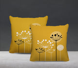 Lynn Botanical Reversible Indoor/Outdoor Square Pillow