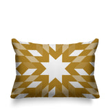 Lynn Outdoor Reversible Throw Rectangular Pillow