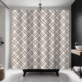 Mace Shower Curtain