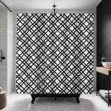 Mace Shower Curtain