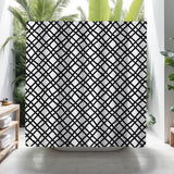 Mace Shower Curtain