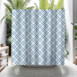 Mace Shower Curtain