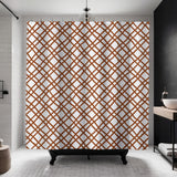 Mace Shower Curtain