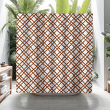 Mace Shower Curtain
