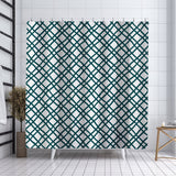 Mace Shower Curtain