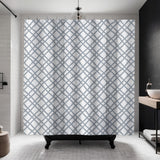 Mace Shower Curtain