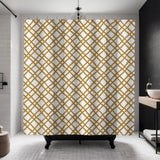 Mace Shower Curtain