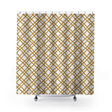 Mace Shower Curtain