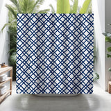 Mace Shower Curtain