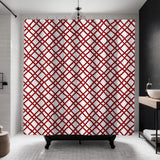 Mace Shower Curtain