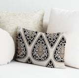 Magnolia Paisley Reversible Indoor/Outdoor Rectangular Pillow